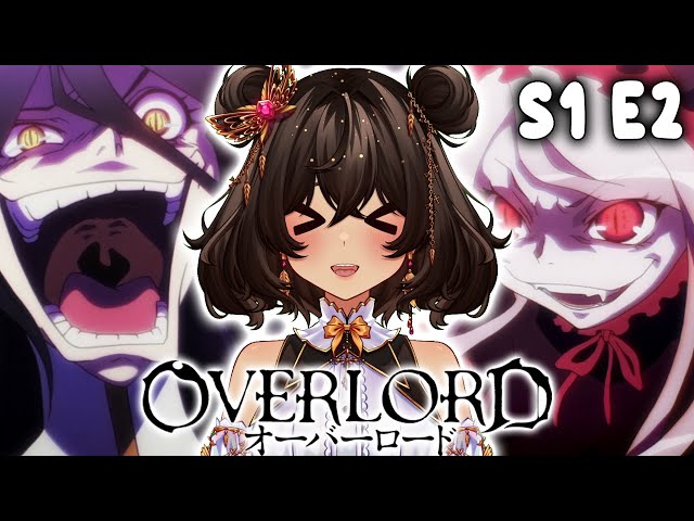 Shalltear VS Albedo | FIRST TIME WATCHING Overlord Season 1 Episode 2 Reaction