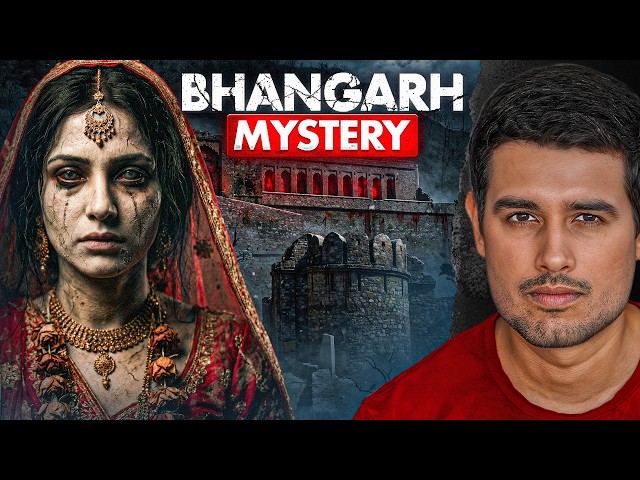 India's Most HAUNTED Fort | Reality of Bhangarh | Dhruv Rathee