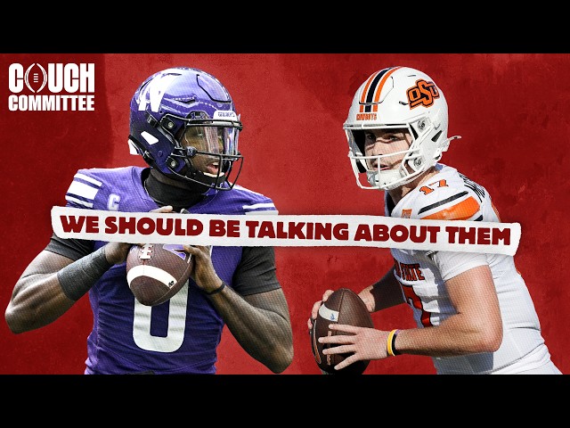 A midseason college football vibe check | Couch Committee