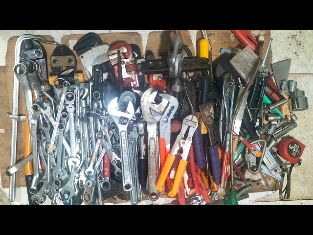 (New arrivals) Clip C: Used Japanese tools, Japanese surplus goods. Thắng 0966924801
