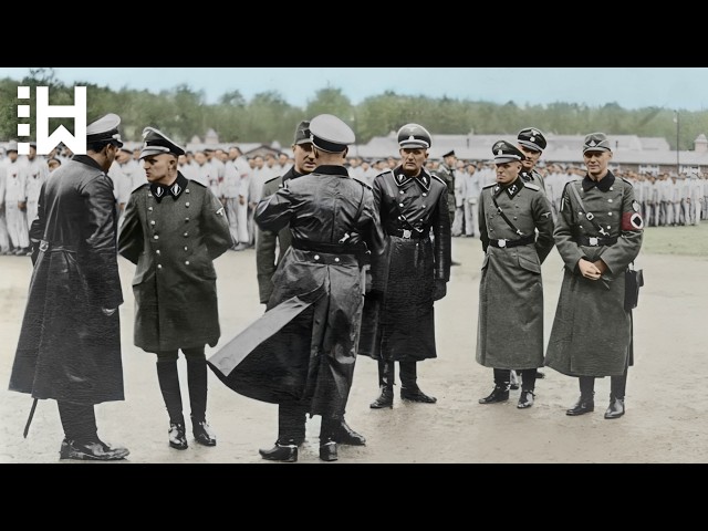 Even the SS Had Enough of Him: The End of Karl Otto Koch