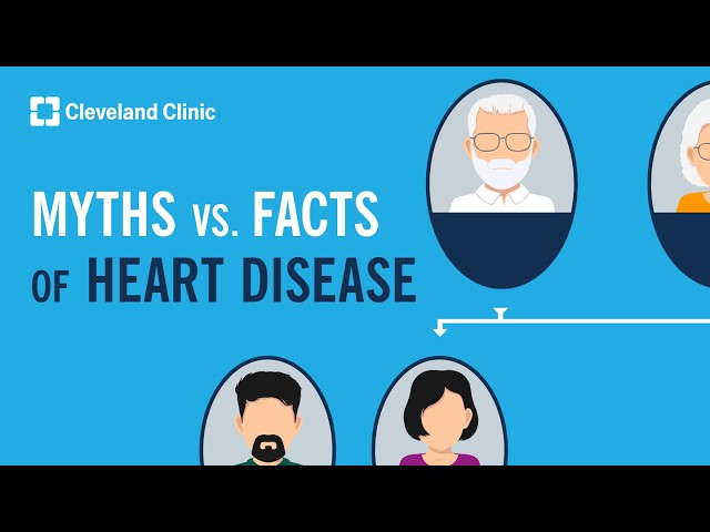 Myths vs. Facts of Heart Disease