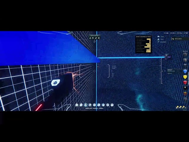 myDU - Dual Universe - EP138 - The Excitement of Buuilding in Space