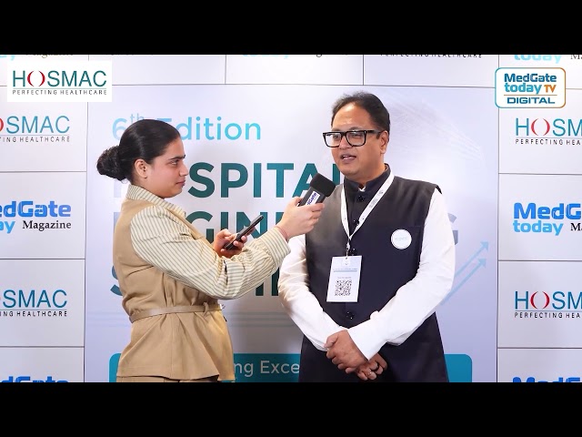 Hospital Design & Infrastructure | Ar. Prasanna Wategaonkar | HES 2026 | MedGate Today