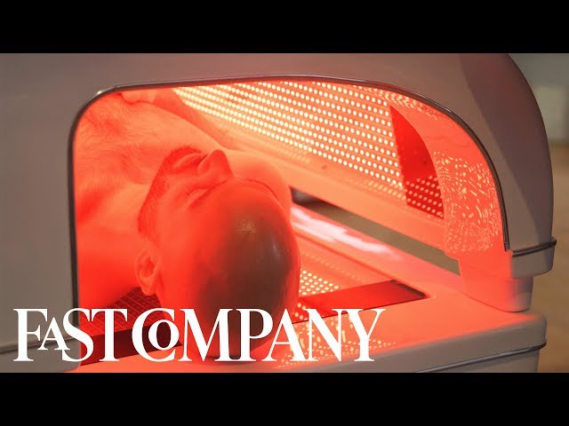 Biohack Yourself: A Day With Bulletproof Coffee Founder Dave Asprey | Fast Company