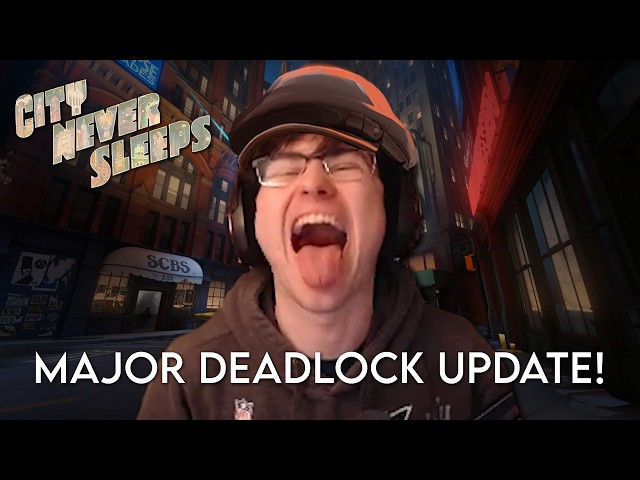 The supertf never sleeps update