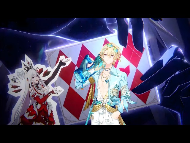 Aeon Aha & Aventurine Team Showcase | HSR 4.7