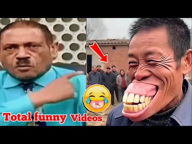 Чрезвычайно смешные видео в TikTok, попробуйте не засмеяться, часть 2