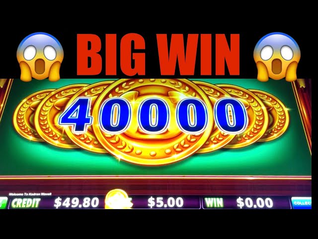 😱 X3 HIT & RUN 😱 BIG WIN SLOT MACHINE 🎰 POKIE WINS 