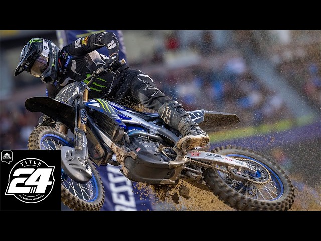 Haiden Deegan is 'going to be a force to be reckoned with" | Title 24 | Motorsports on NBC