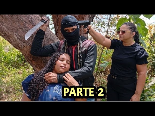 HOMEM MÁSCARADO ATACOU A PESSOA ERRADA E TEVE UM FIM TRÁGICO/ PARTE 2 