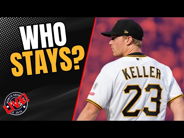 Who Stays? The Pirates’ Biggest 2027 Roster Decisions