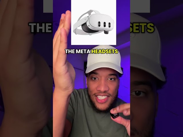 Meta’s new VR Glasses are what the Vision Pro should have been..