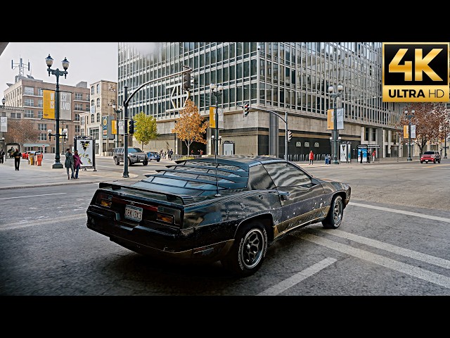 Watch Dogs in 2026 with DLSS 5 Looks Insane! – RTX 5090 4K Ultra Graphics