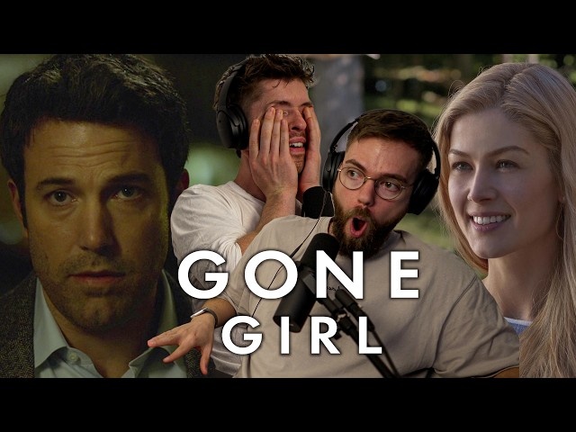 Gone Girl (2014) | First time watching
