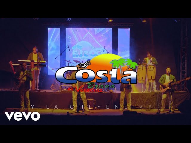 Costa Brava De Veracruz - Y La Cheyene Apa