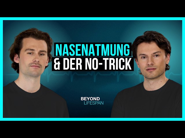 Mouth Taping & Nasal Strips: More Oxygen Through Nasal Breathing | Biohack