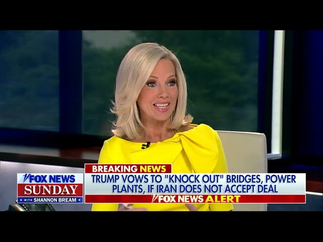 Secretary Wright Joins Fox News Sunday with Shannon Bream - April 19, 2026