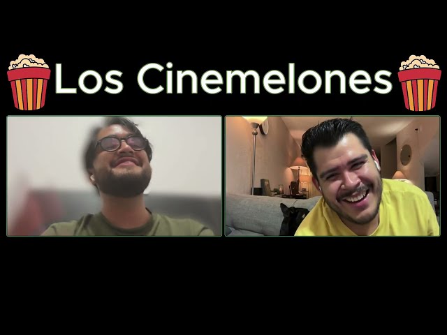 Los Cinemelones:Temporada 3 || Episodio 08-Supergirl, Los Ilusionistas 3, El Ultimo Samurai.