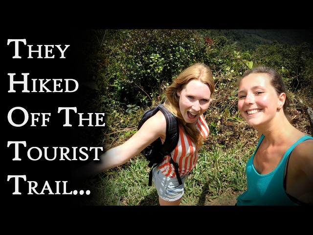 They Left The Tourist Trail: Kris Kremers and Lisanne Froon | Fascinating Horror