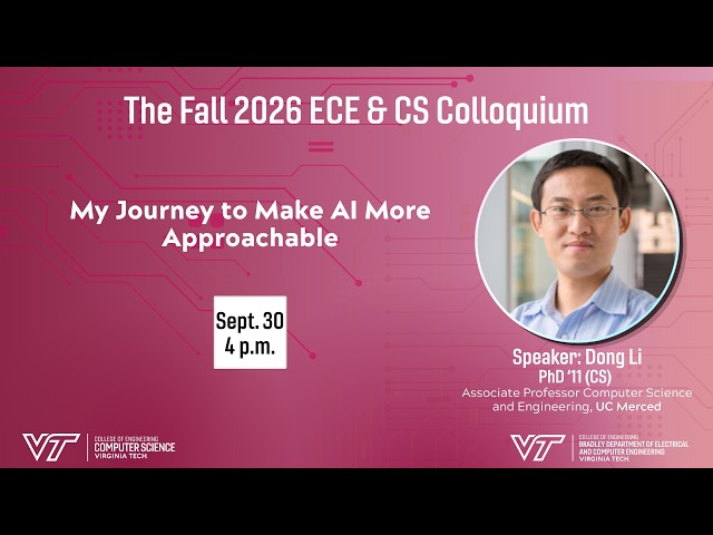 My Journey to Make AI More Approachable