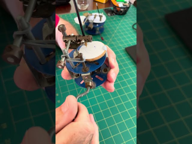 Mini Meccanograph