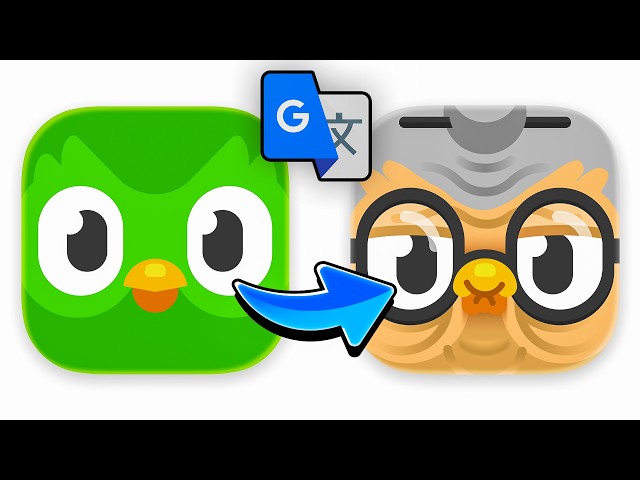 I Google Translated App Icons 200 Times!