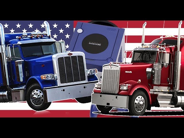 Truck Games for GameCube Review