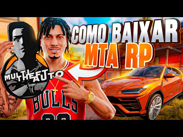 How to DOWNLOAD and INSTALL MTA on PC! (fast and easy)