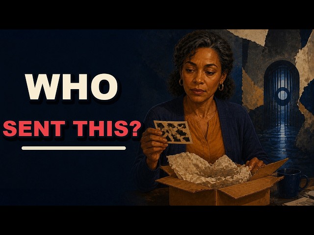 A Package You Never Ordered Arrives. Would You Scan the QR Code?
