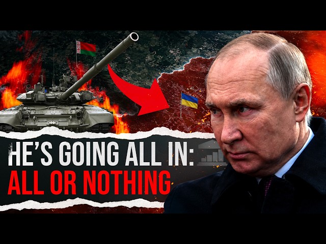 Russia Is Going After Kyiv Again: Putin’s Major Offensive Is Coming | VisualPolitik EN