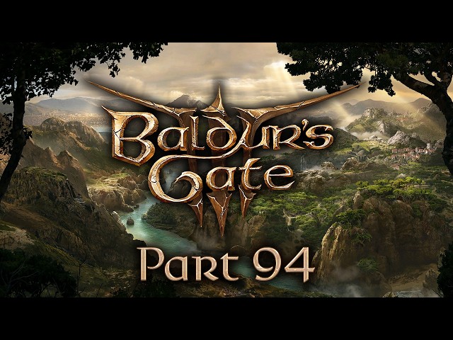 Baldur's Gate 3 - Part 94 - Grave Tidings