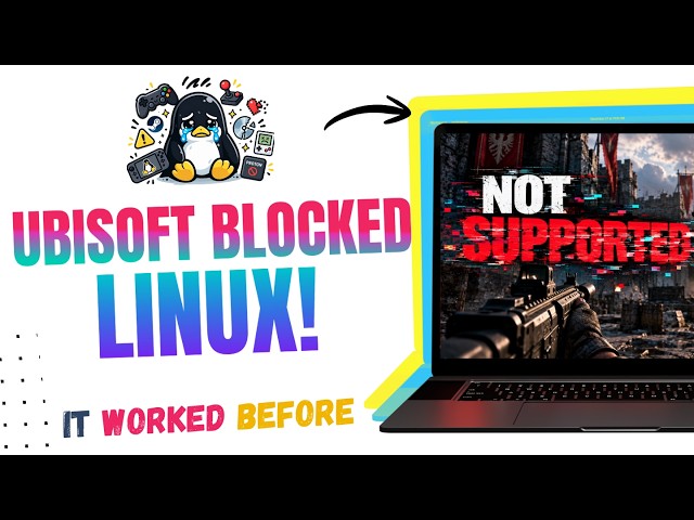30,000 Windows Games Now Work on Linux! But There’s a BIG Problem [NOT PROTON]