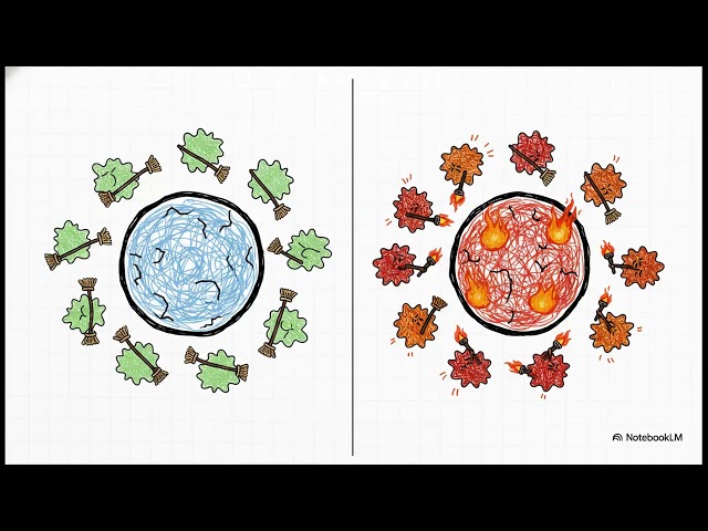 The Hidden Battle: Cellular Infrastructure Explained
