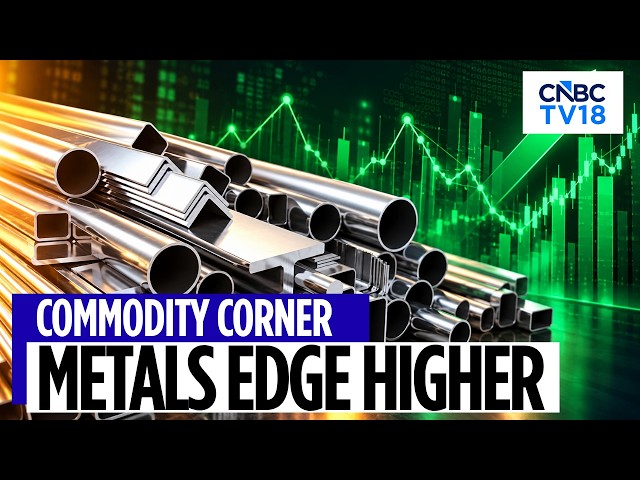 Metals Surge As US Job Growth Slows; Zinc & Copper Trim Losses; Gold Rallies | Commodity Corner