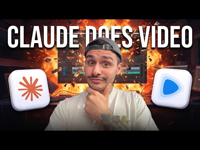 My Secret Workflow: Claude Code + Remotion (Hands Free Editing)