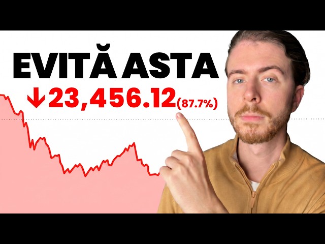 DE CE 90% din Traderi PIERD BANI (Și cum să NU ajungi ca ei)