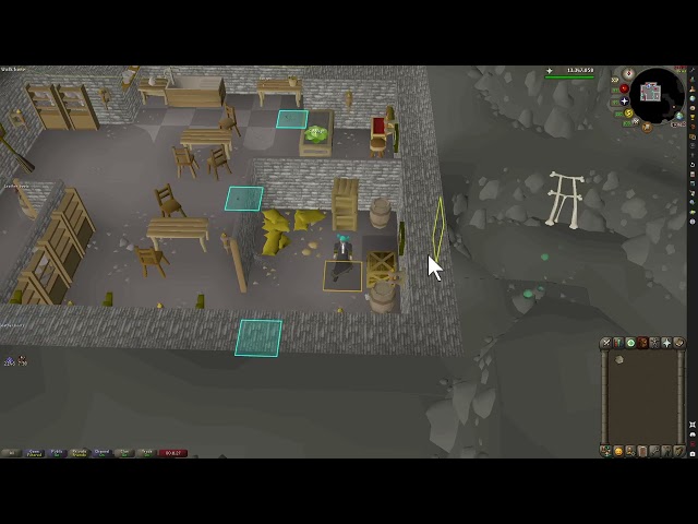 Lumbridge Basement Death Pile
