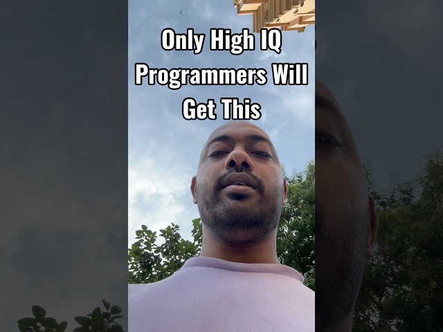 Only High IQ Programmers Will Get This #programming #software #humour #javascript #nodejs #bun #meme