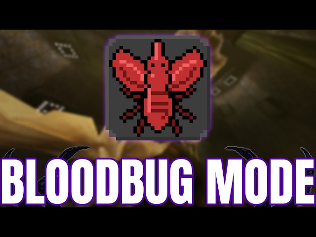 White Knuckle's Bloodbug Mode Mod is INSANE