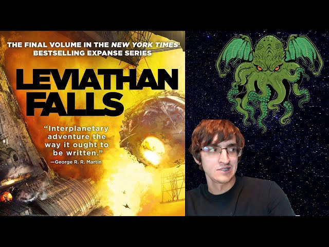 Is Leviathan Falls a worthy finale for The Expanse? (The Expanse #9 review)