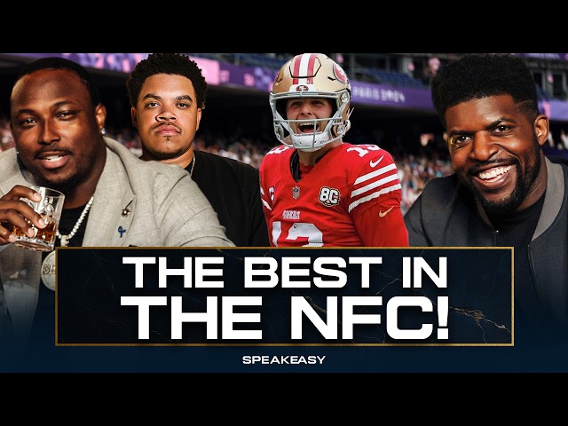 The 49ers Are the BEST TEAM IN THE NFC!