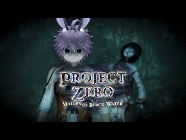 We visit Black Water to study photography #VTuber #ENVtuber