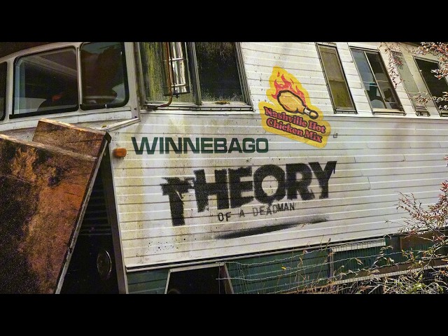 Winnebago (Lay Low) Nashville Hot Chicken Mix