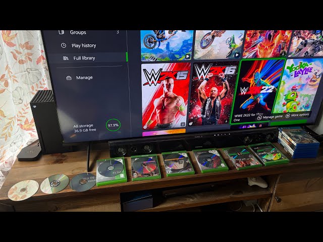 Xbox Disc-To-Digital Is HERE… BUT There's a Catch