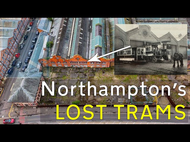 Great British Road Journeys - Northamptonshire - Wollaston to Daventry Ep. 12