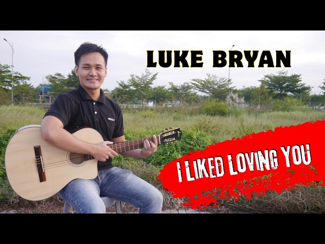Guitar Tutorial Luke Bryan I Liked Loving You