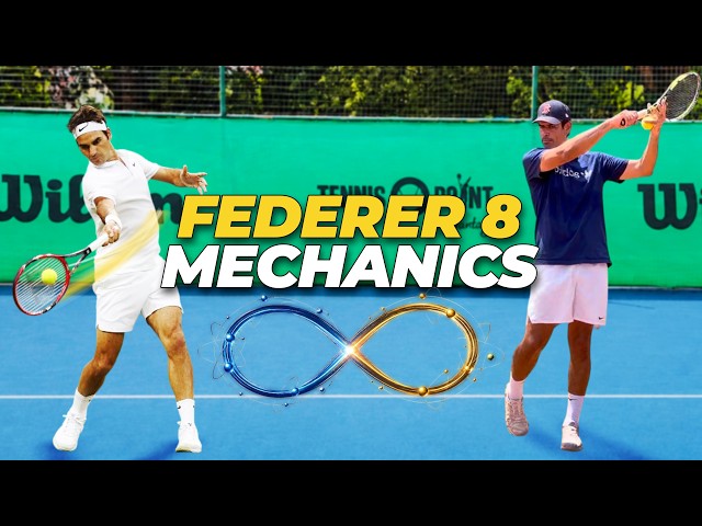 The Federer 8 motion - What It Is and How to Do it