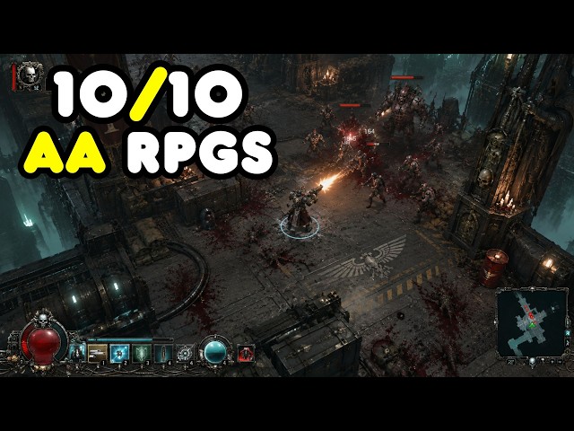Don’t Buy Another AAA RPG Until You See These 15 AA GEMS!
