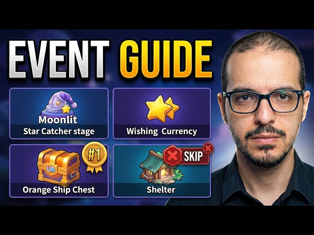 Everything You Need To Know About The Moonlit Fairytale Event Dark War Survival